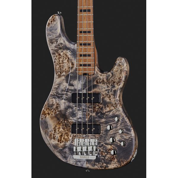 Cort GB Modern 4 Charcoal Grey