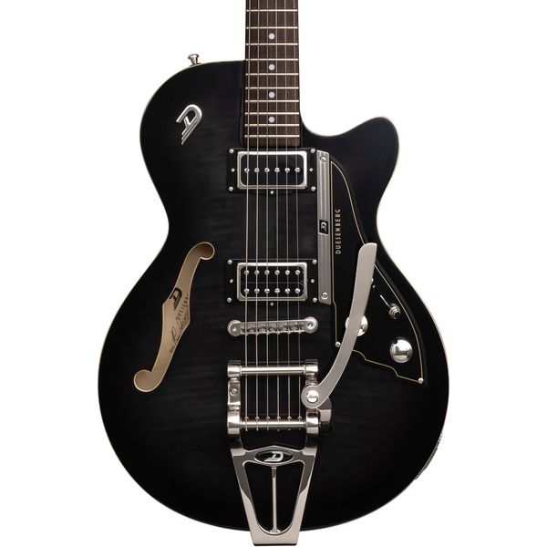 Duesenberg Starplayer CBR Trans Black