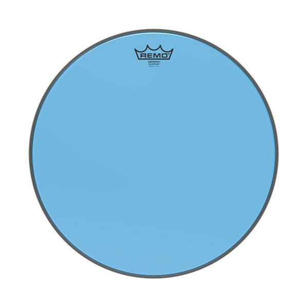 Remo 16" Emperor Colortone Blue