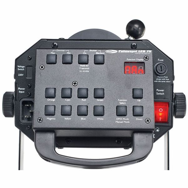 Showtec Followspot LED 75W