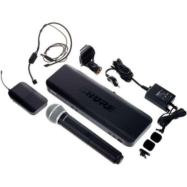 Shure BLX1288/P31 Combo T11