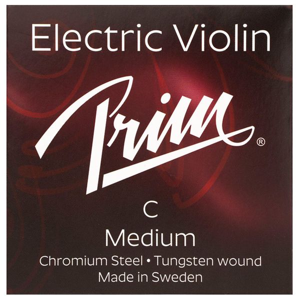 Prim Electric Violin C String