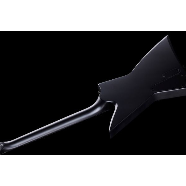 ESP LTD EX-Black Metal Black Satin