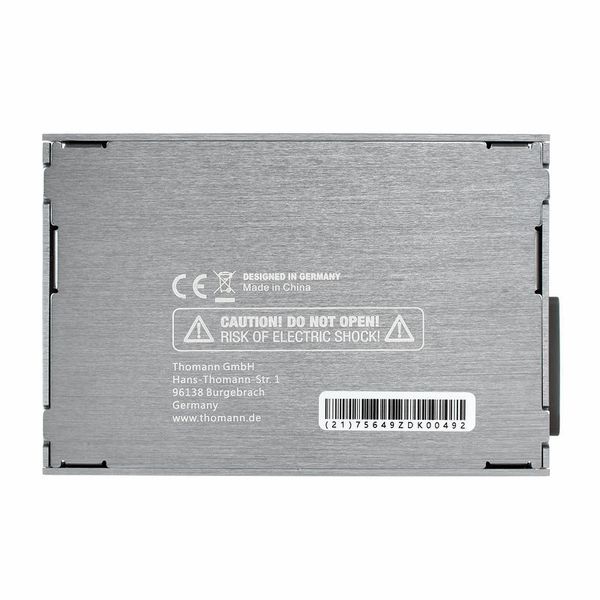 Harley Benton PowerPlant ISO-2AC Pro Modular