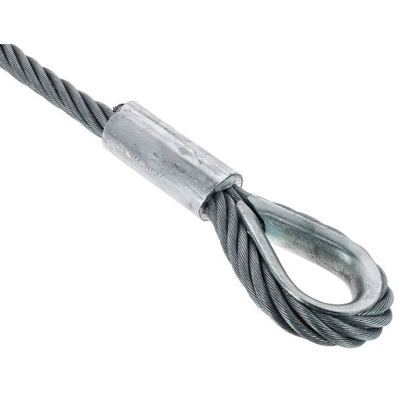 Stairville Rigging Steel 14mm 2,0m