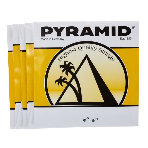 Pyramid Charango Saiten Set Nylon