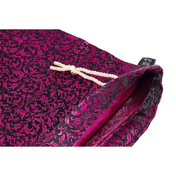 Wow Violin Sleeve Floral