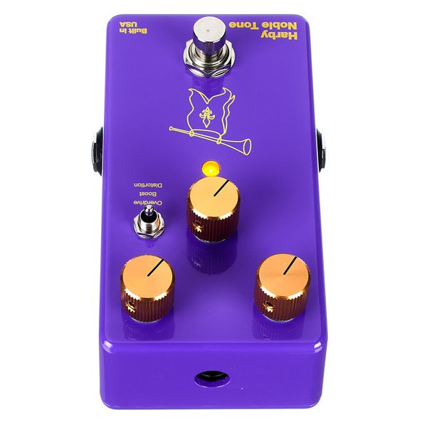 Harby Pedals HBOB Noble Tone