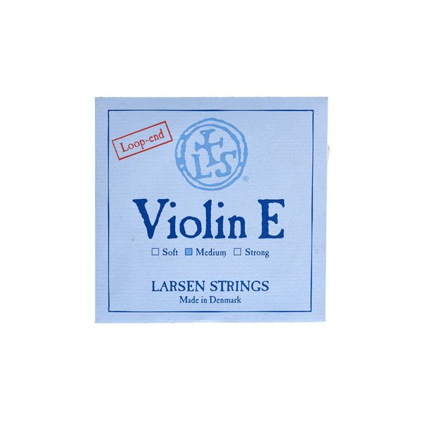 Larsen Violin Single String D stark