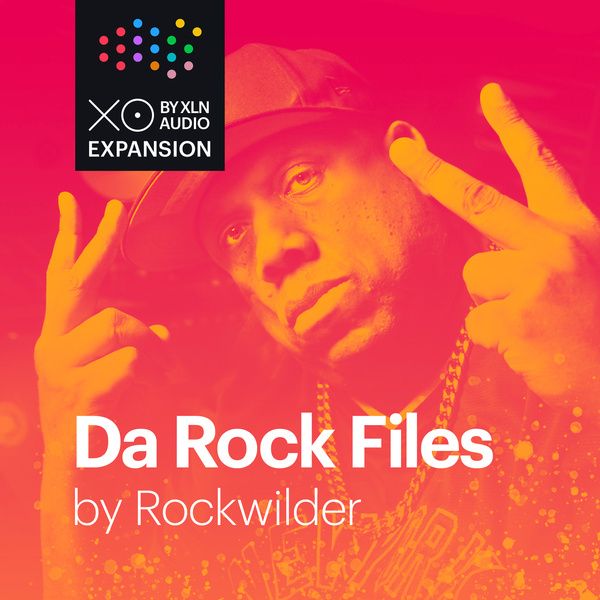XLN Audio XOpak: Da Rock Files