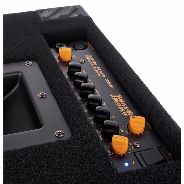 Markbass CMD JB Players School Combo