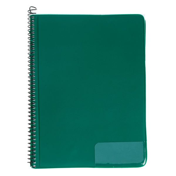 Star Marching Folder 145/20 Green