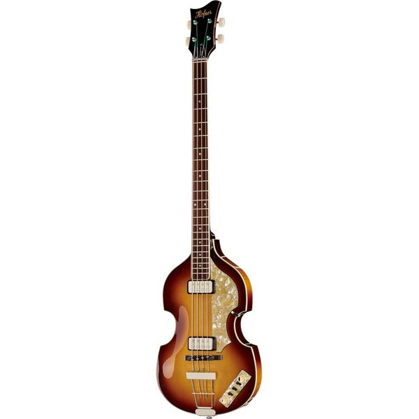 H&ouml;fner HCT-500/1-SB Violin Bass CT
