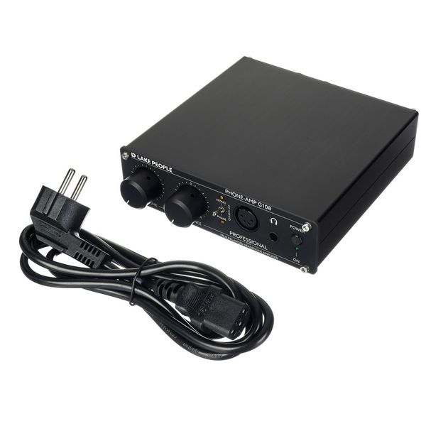 Lake People G108 Headphone Amp
