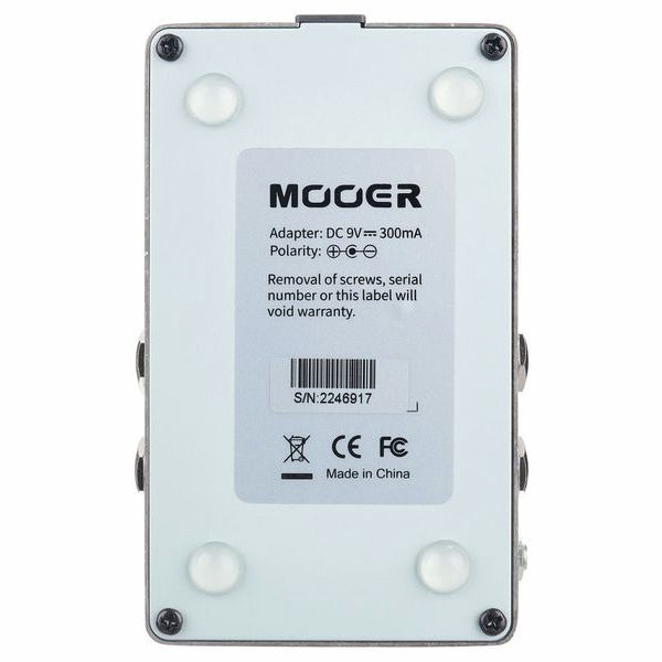 Mooer Groove Loop X2