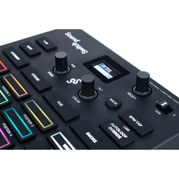 SoundSwitch Control One