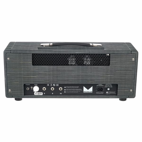 Morgan Amplification MVP66 Head Twilight