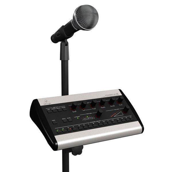 Behringer Powerplay P16-MB Mount