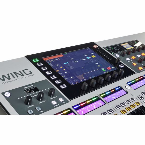 Behringer WING Stagebox Bundle