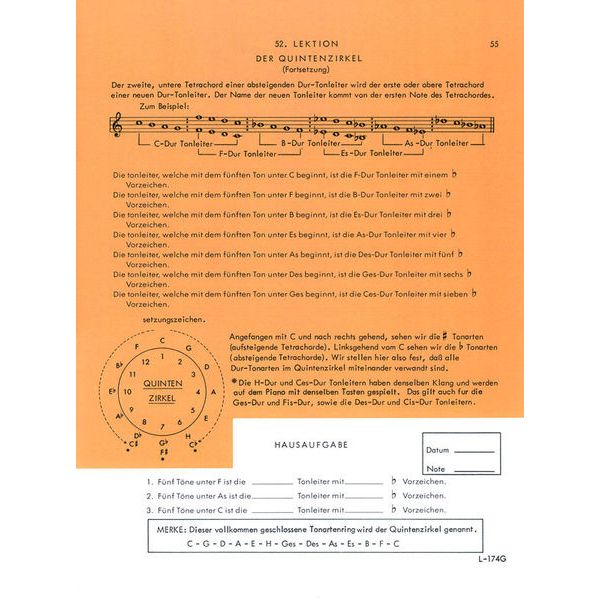 Neil A.Kjos Music Company Musik Theorie 2