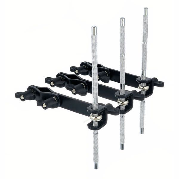 Meinl Cymbal Microphone Clamp Set