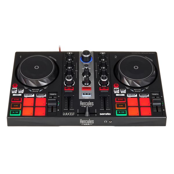 Hercules DJ Learning Kit MK2