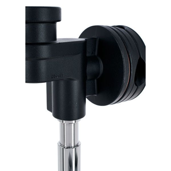 Avenger D400B Jumbo Grip Head 4.5'' Bk