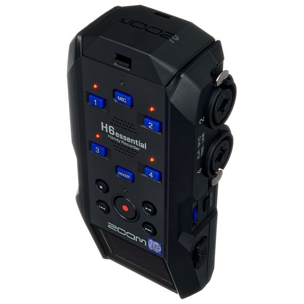 Zoom H6essential