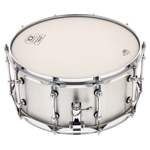 DrumCraft 14"x6,5" Vanguard Snare Alu.