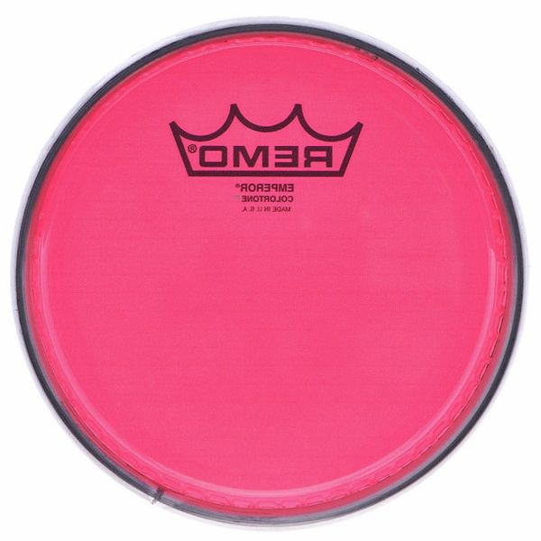 Remo 06" Emperor Colortone Red