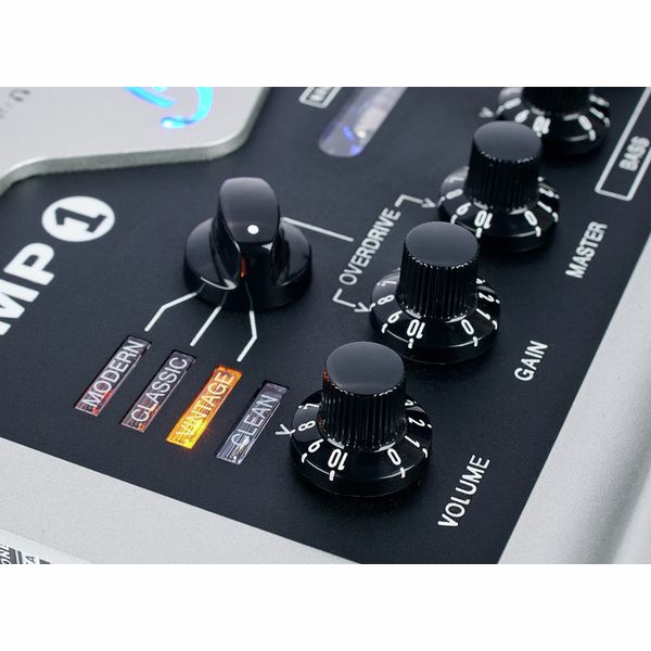 BluGuitar Amp1 Mercury Edition