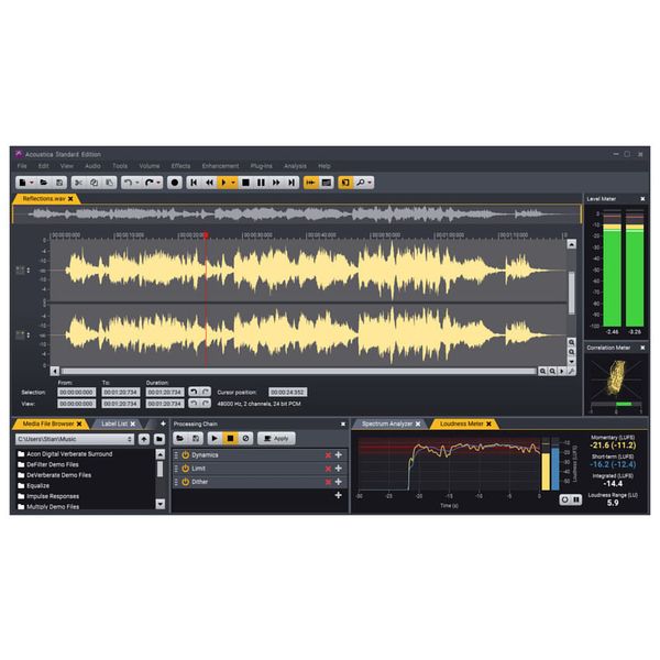 Acon Digital Acoustica 7 Standard