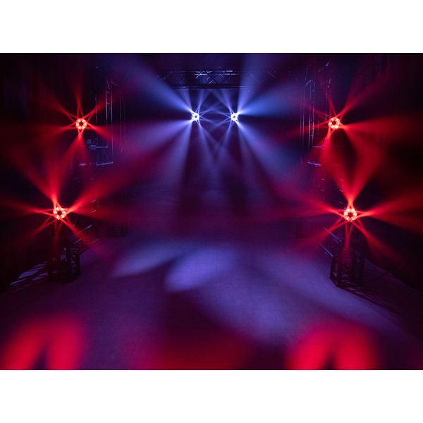 Eurolite LED TMH-H240 Beam/Wash/Flower