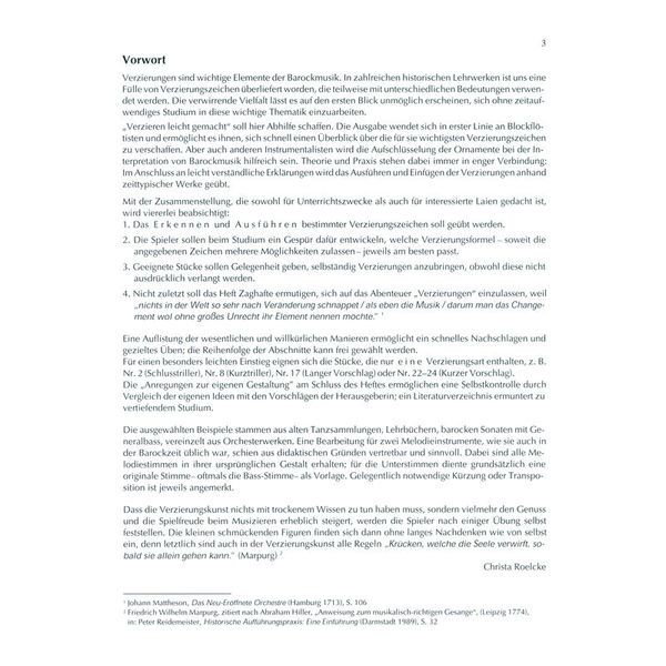 Heinrichshofen Verlag Verzieren leicht gemacht