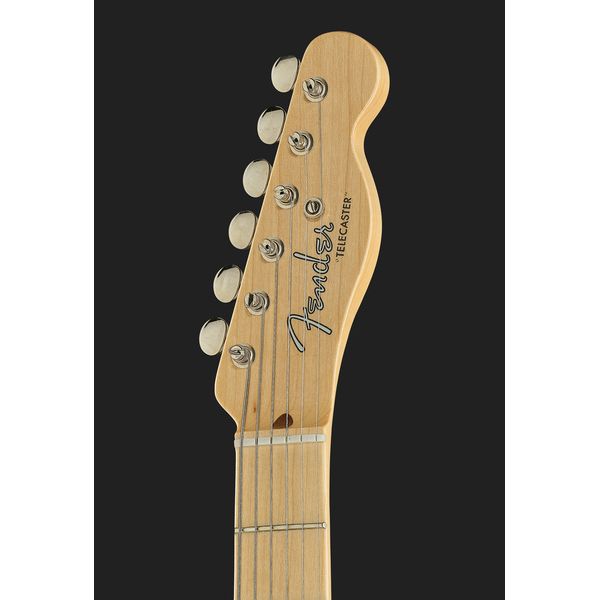 Fender 52 Tele MN White Blonde CC