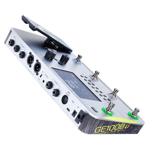 Mooer GE1000Li Amp Modelling & Multi