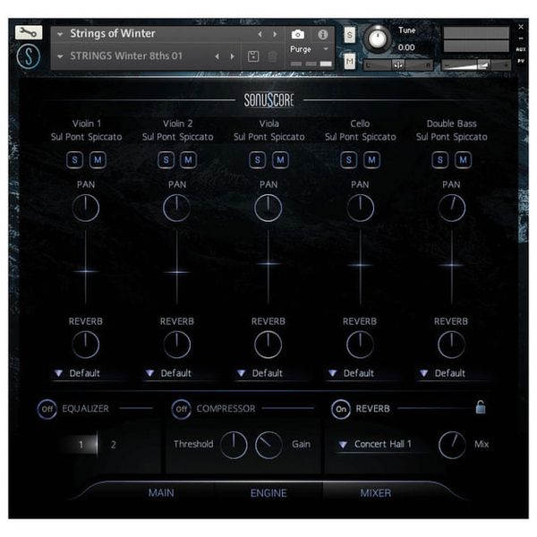Best Service TO - Strings of Winter