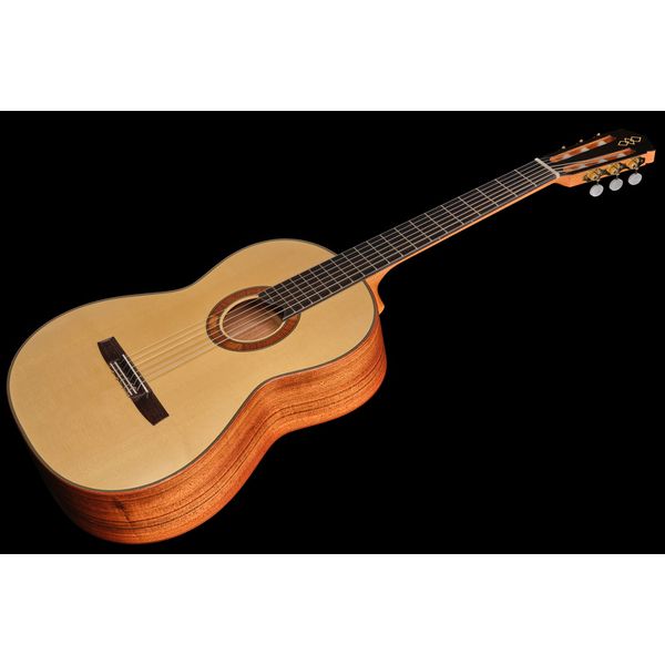 Hanika Custom 50PF LH Spruce