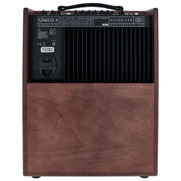 Schertler UNICO X