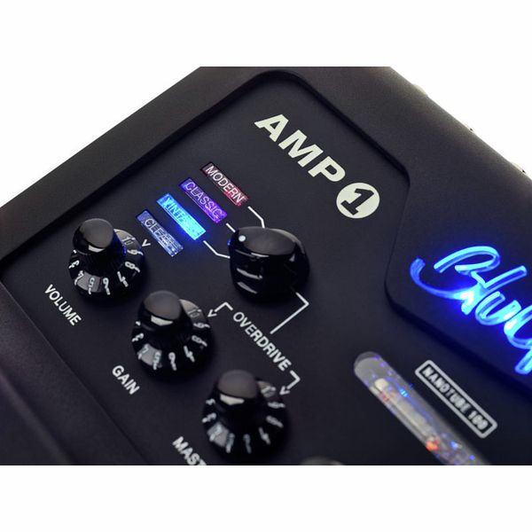 BluGuitar Amp1 Iridium Edition