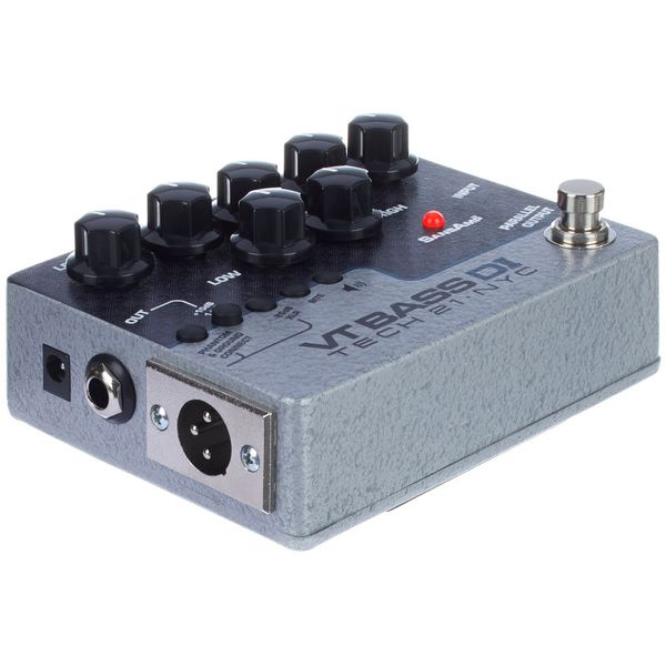 Tech 21 SansAmp Character VT Bass DI