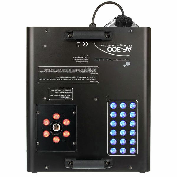 Stairville AF-300 LED Fogger Co2 FX DMX