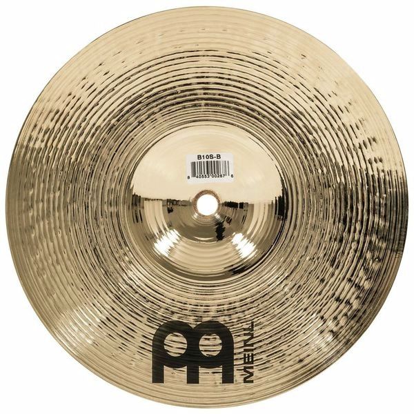 Meinl 10" Byzance Splash Brilliant