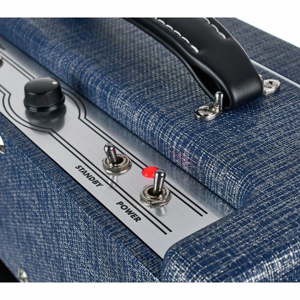 Supro 64 Super Combo