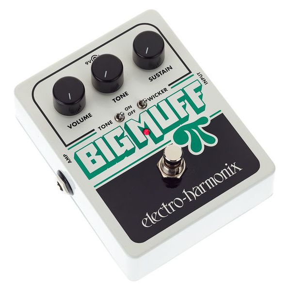 Electro Harmonix Big Muff Pi w. Tone Wicker
