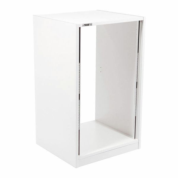 Thon Studio Rack 18U 50 white