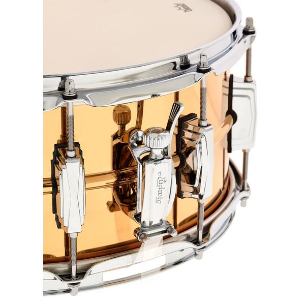 Ludwig 14"x6,5" LB552 Bronze Phonic