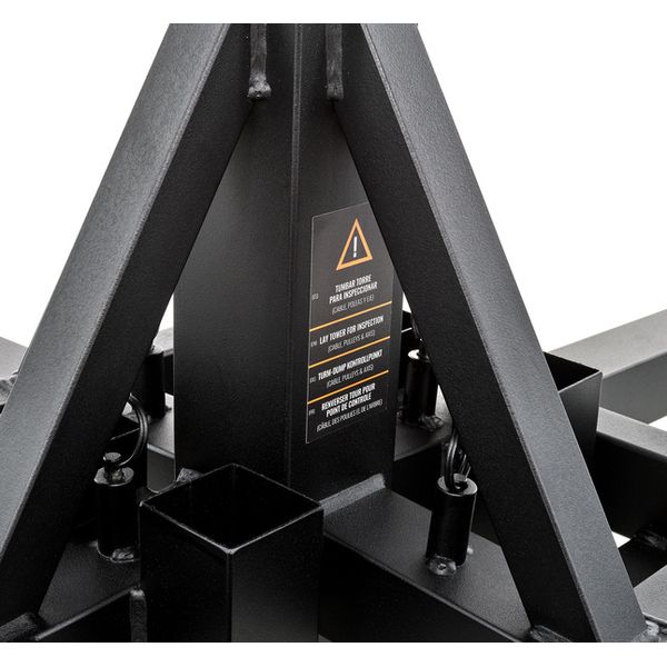 Fantek FTT103B05D Tower Lift 150kg