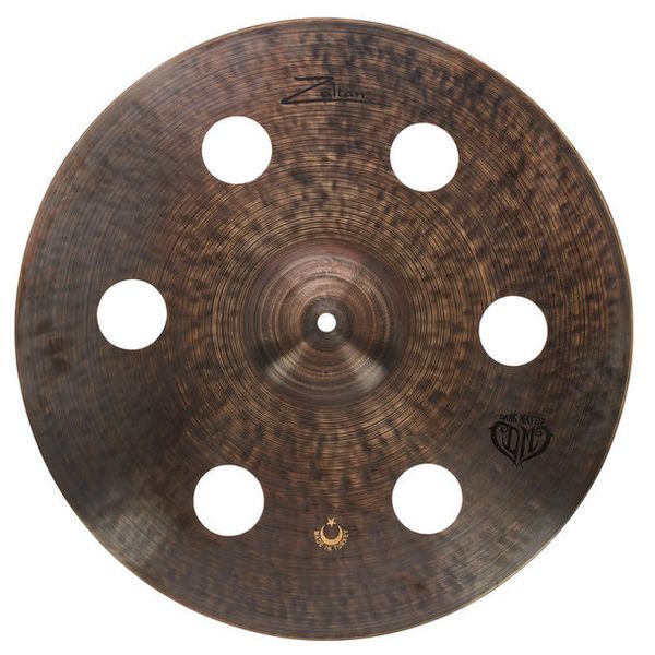 Zultan 18" Dark Matter Holey Crash