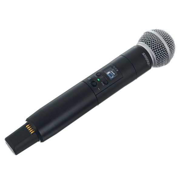 Shure SLXD24E/SM58 J53